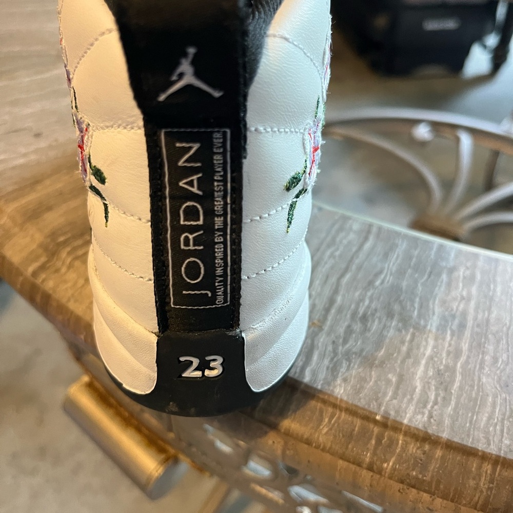 Girls Jordan Sneakers